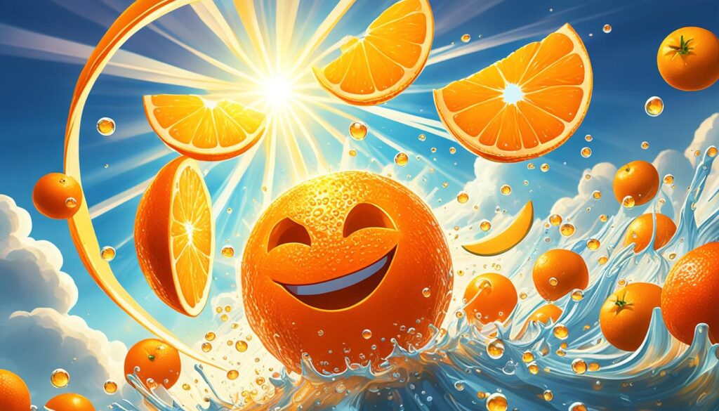 vitamin c for clear skin