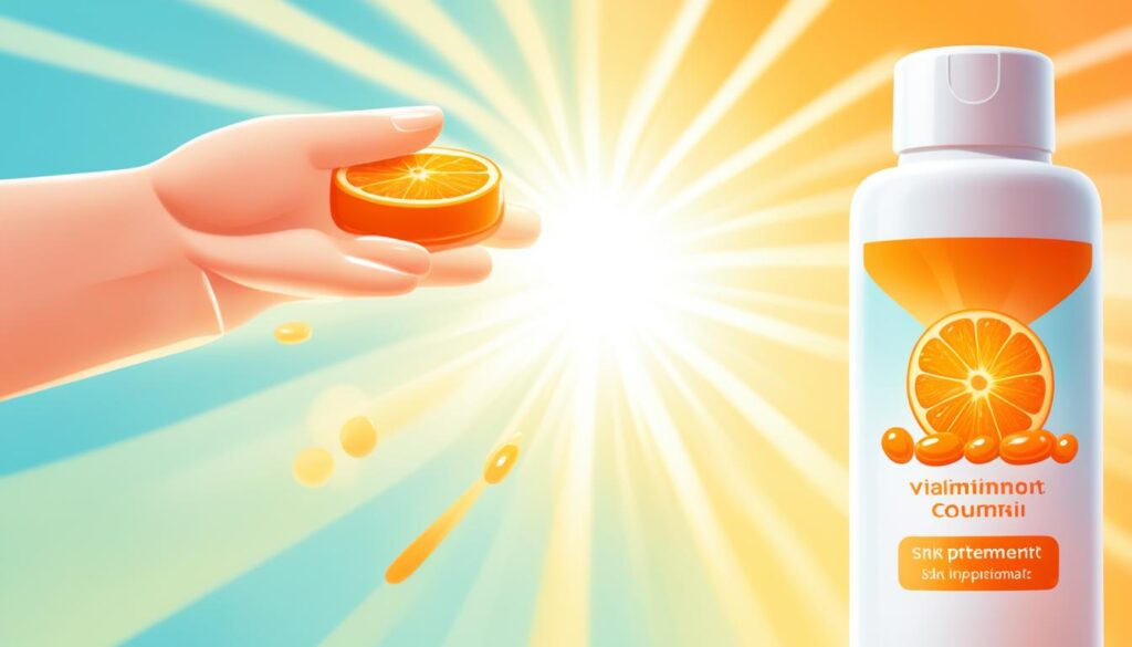 vitamin c for hyperpigmentation