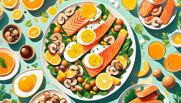 Top Vitamin D3 Food: Boost Your Levels Naturally