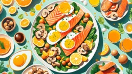 vitamin d3 food
