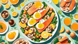 vitamin d3 food