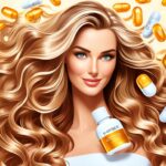 Vitamin E Capsules for Hair: Benefits and Uses for Lustrous Locks