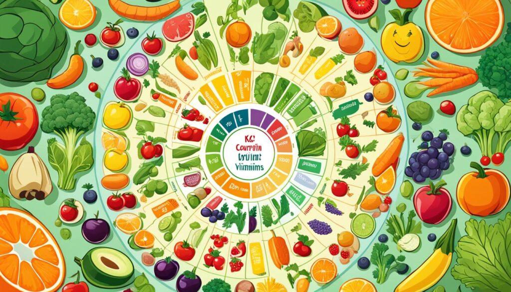 vitamins