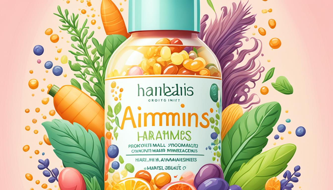 Vitamins for Hair Growth: Essential Nutrients for Strong and Healthy Hair