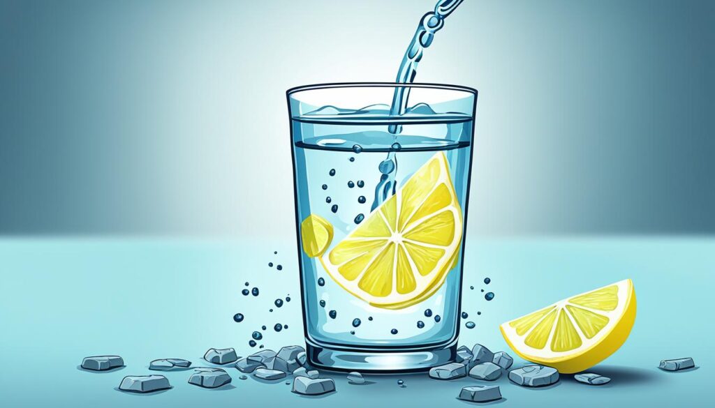 water and lemon for kidney stones water and lemon for kidney stones