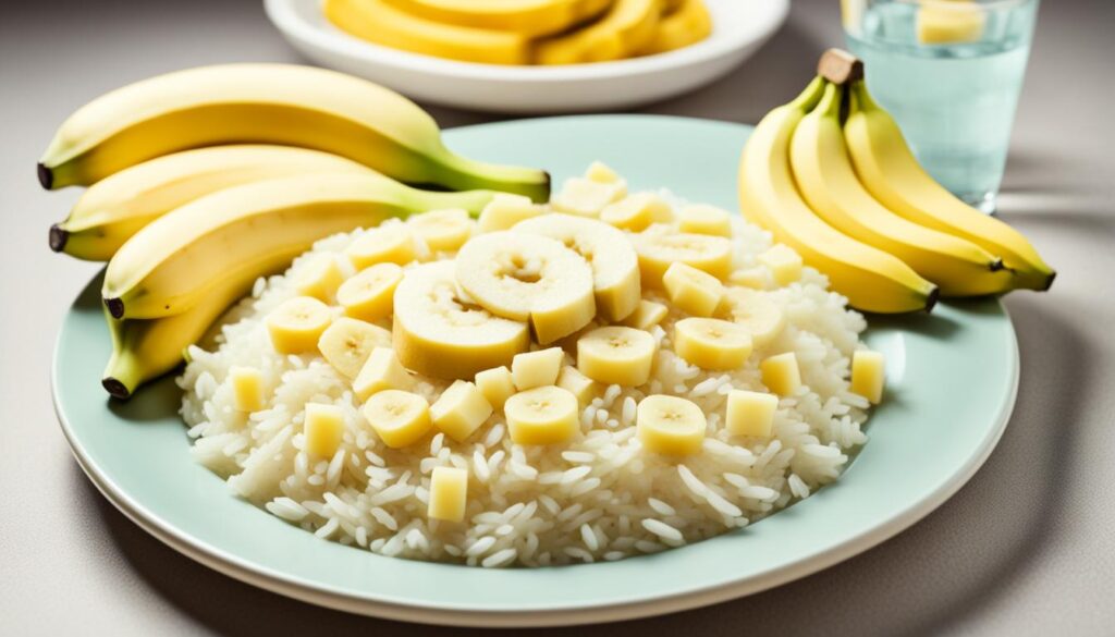 BRAT diet for diarrhea BRAT diet for diarrhea