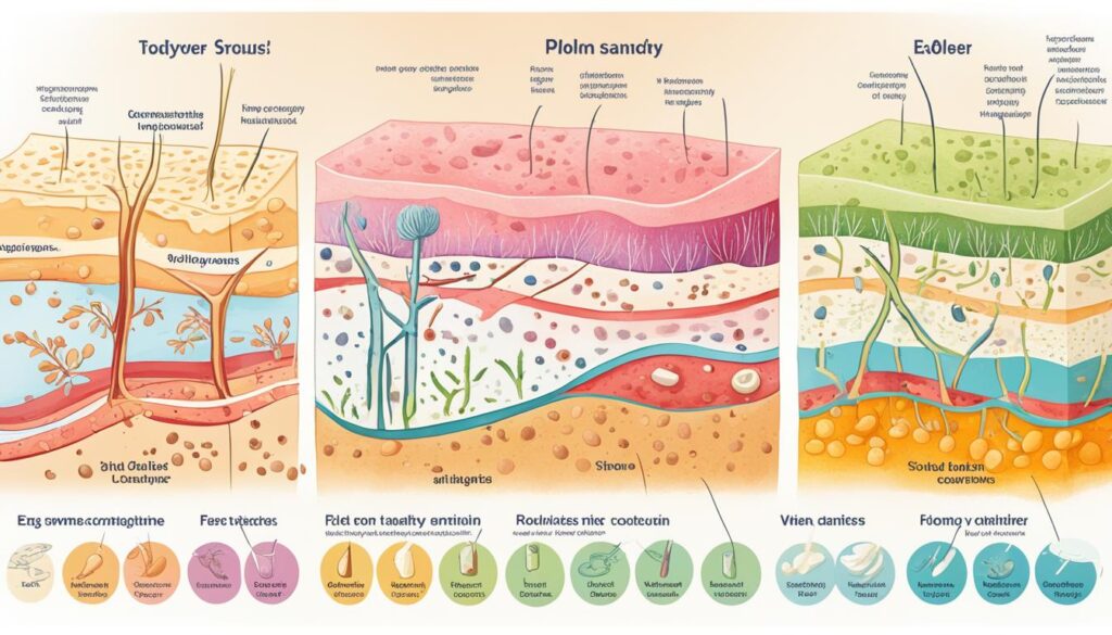 Causes of Itchy Skin Causes of Itchy Skin