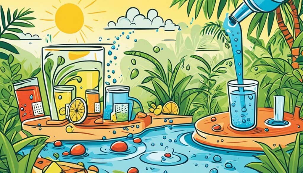 Hydration for Dengue Fever