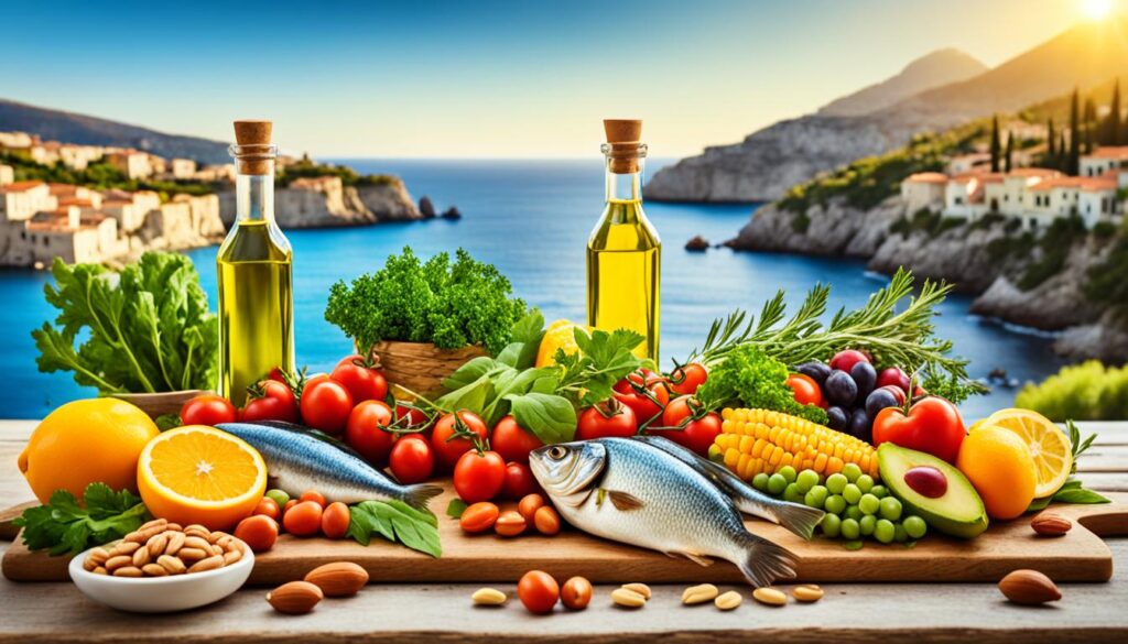 Mediterranean diet