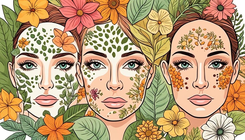 Types of hyperpigmentation Types of hyperpigmentation