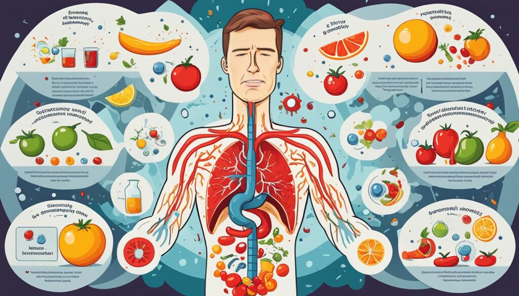 acidity causes acidity causes