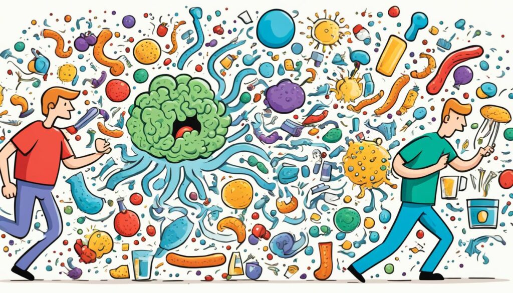 causes of diarrhea