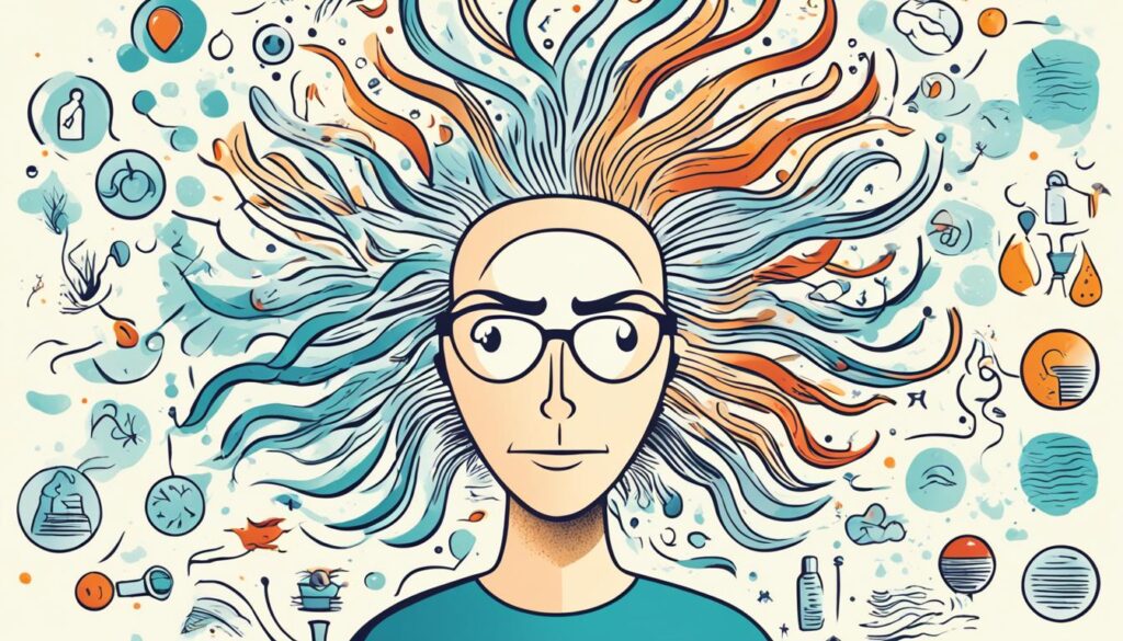 causes of itchy scalp