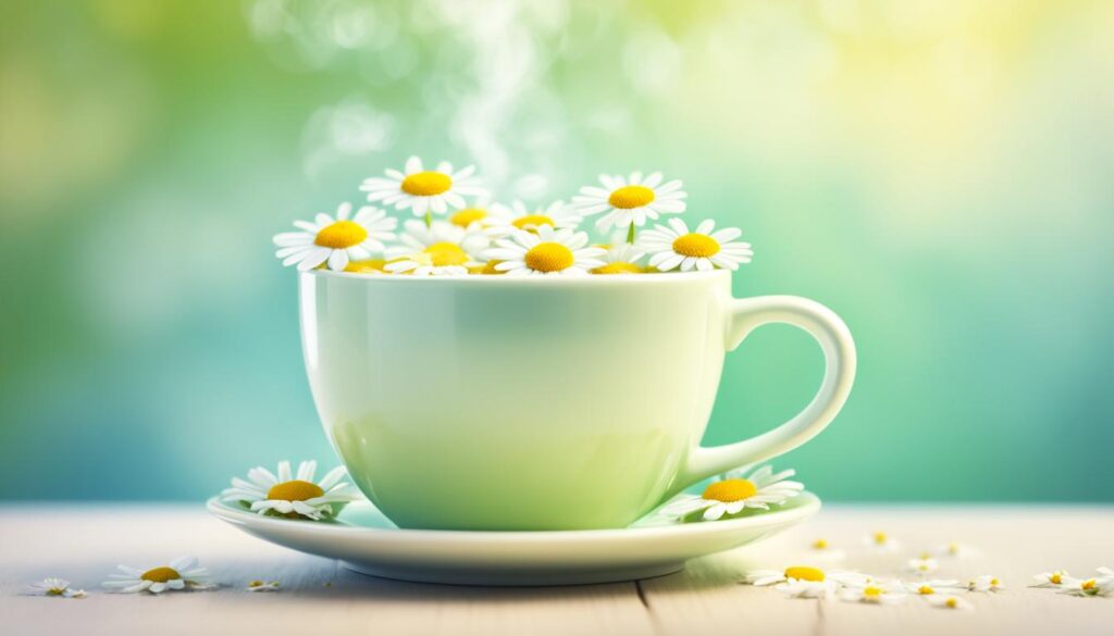 chamomile tea