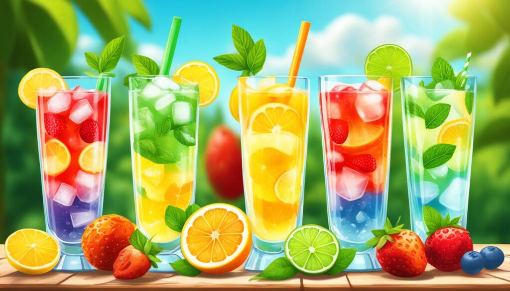 cooling beverages for heat stroke cooling beverages for heat stroke