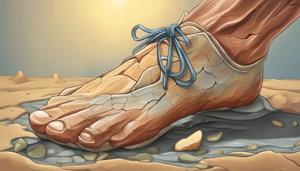 definition of cracked heels definition of cracked heels