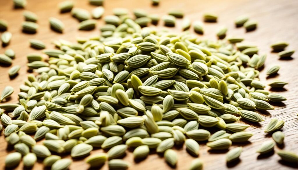 fennel seeds