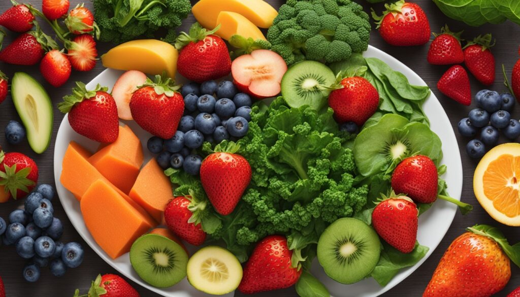 foods for healthy skin foods for healthy skin