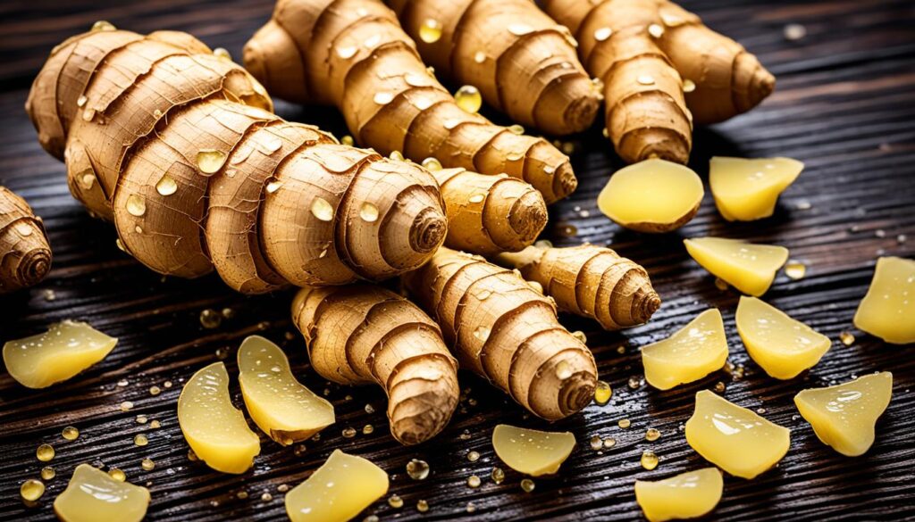 ginger ginger