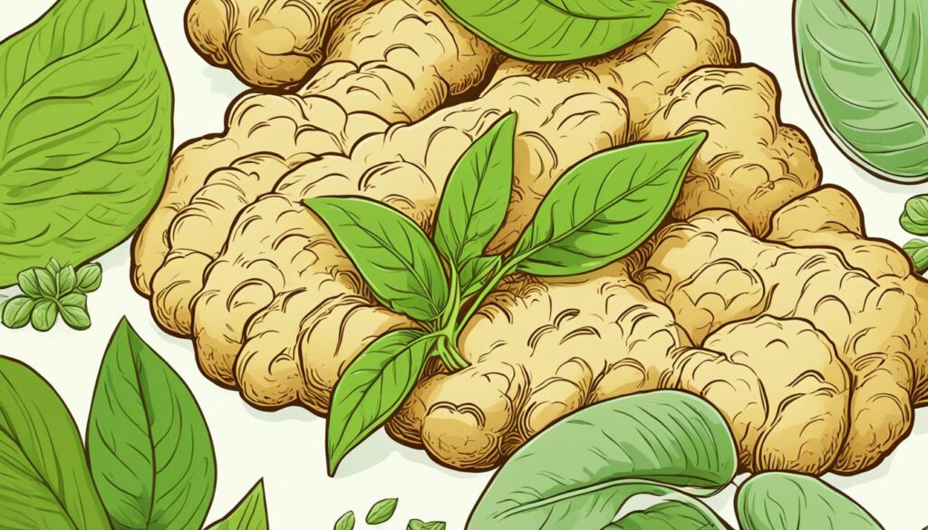 ginger for indigestion