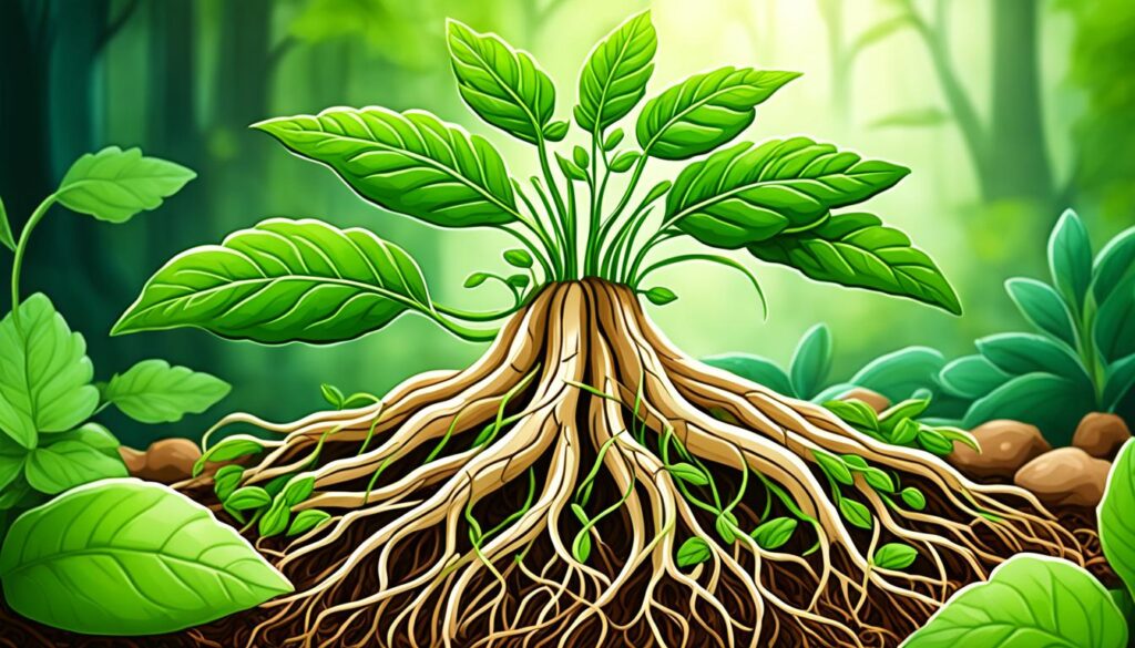 ginseng for hair growth ginseng for hair growth