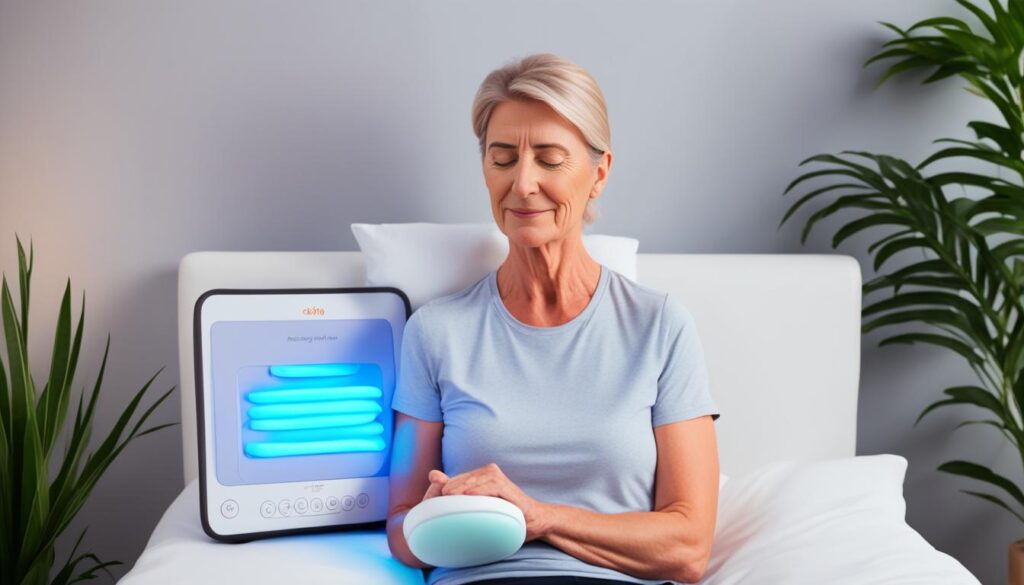 heat therapy for pain relief