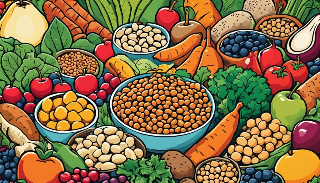 high fiber foods for constipation