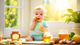 home remedies for cough in infants