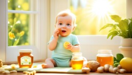 home remedies for cough in infants
