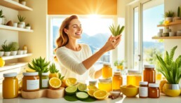 home remedies for glowing skin