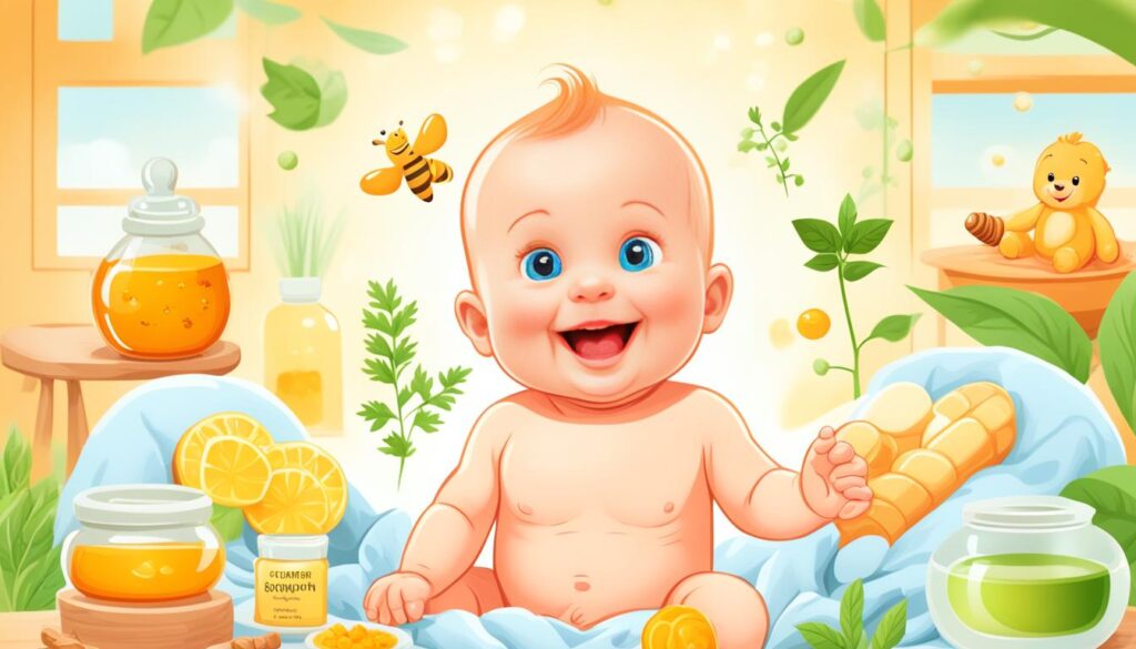 home remedies for infant cough home remedies for infant cough