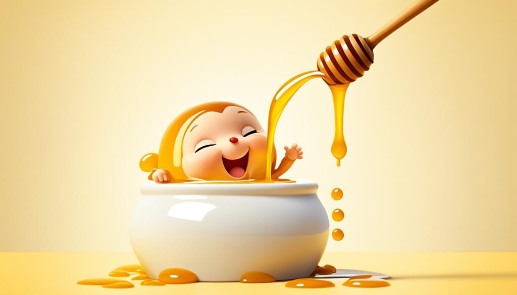 honey for baby cough honey for baby cough