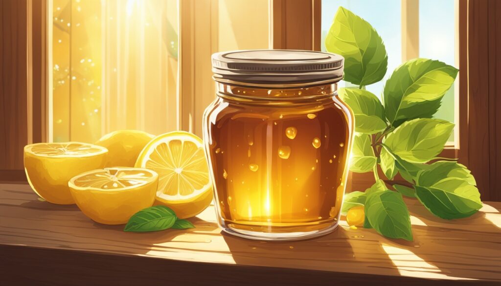 honey for sore throat honey for sore throat