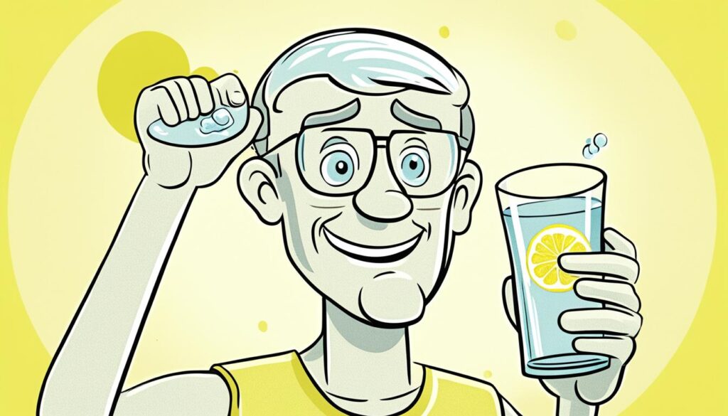 hydration for constipation