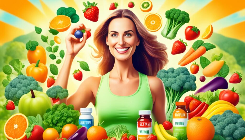 importance of vitamins for women