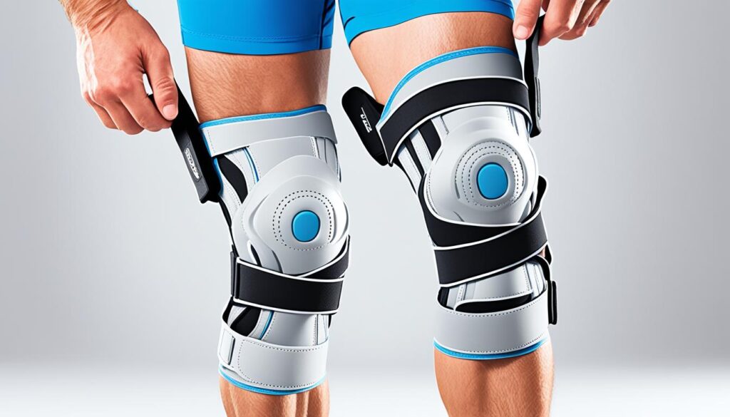 knee support