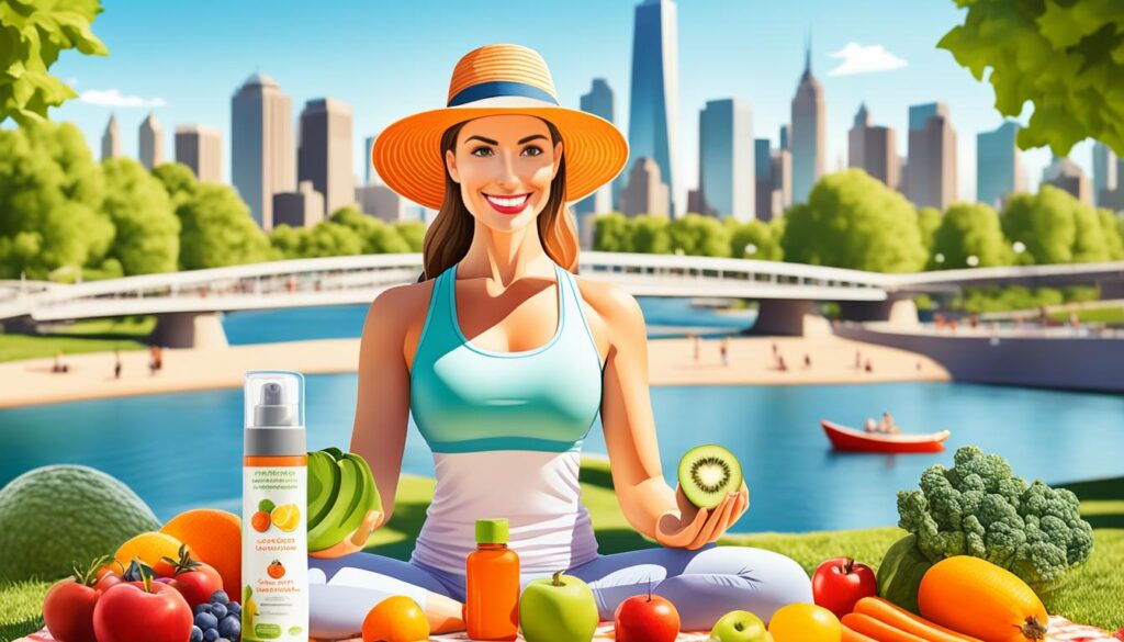 lifestyle tips for even skin tone lifestyle tips for even skin tone