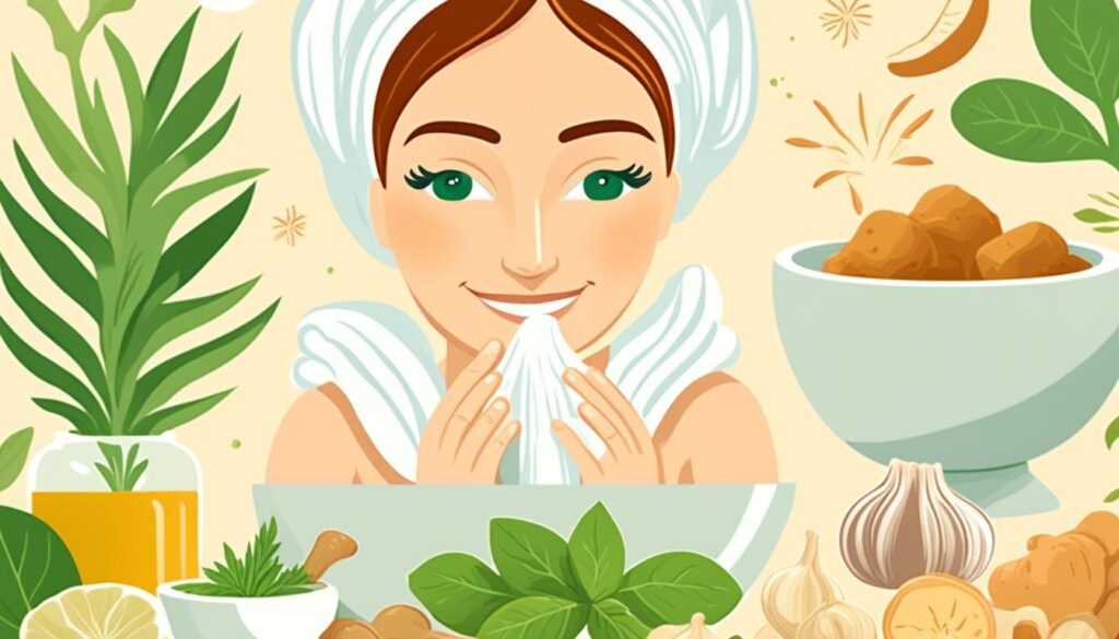 natural fever remedies