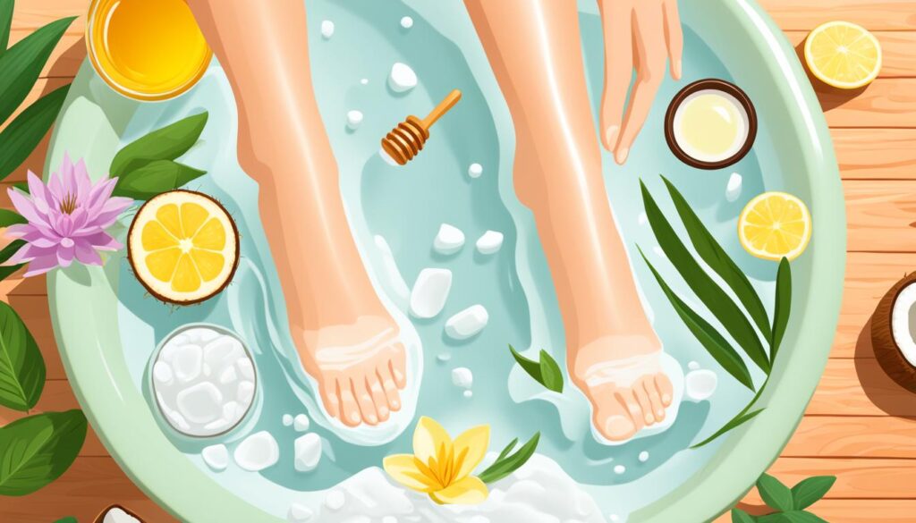 natural remedies for cracked heels natural remedies for cracked heels