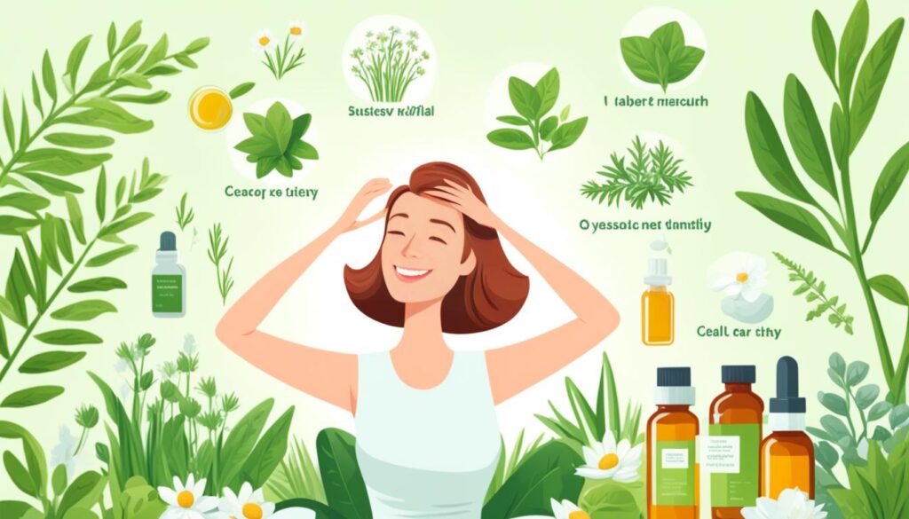 natural remedies for itchy scalp