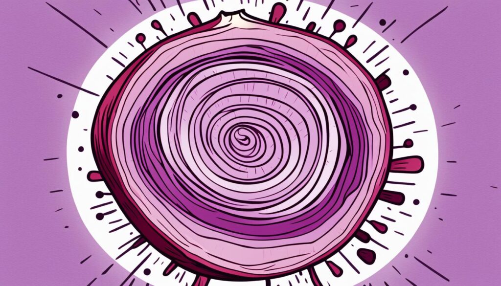 red onion red onion
