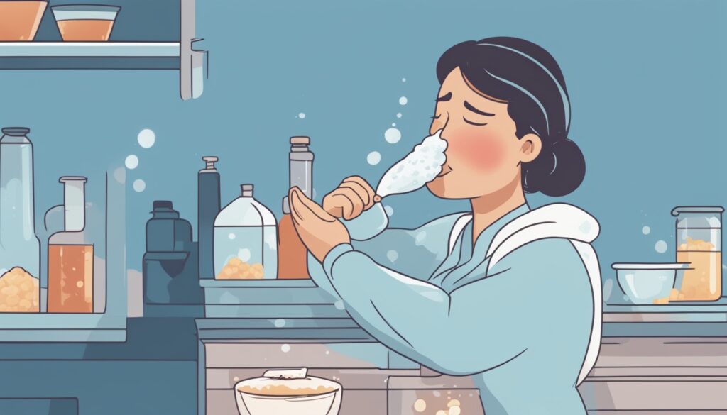 saltwater gargle for sore throat saltwater gargle for sore throat