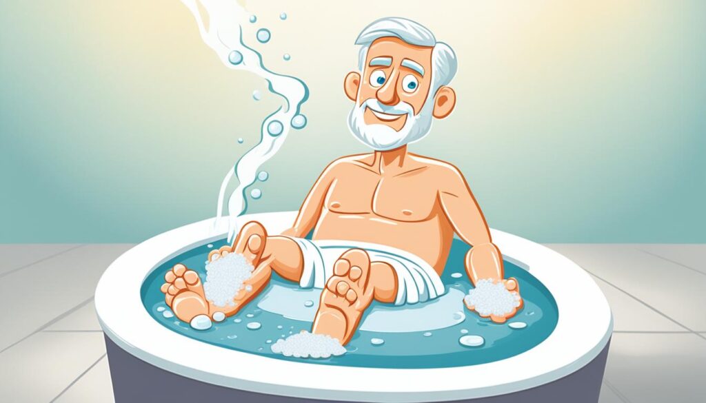 sitz bath for hemorrhoids