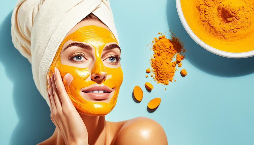 turmeric face mask turmeric face mask