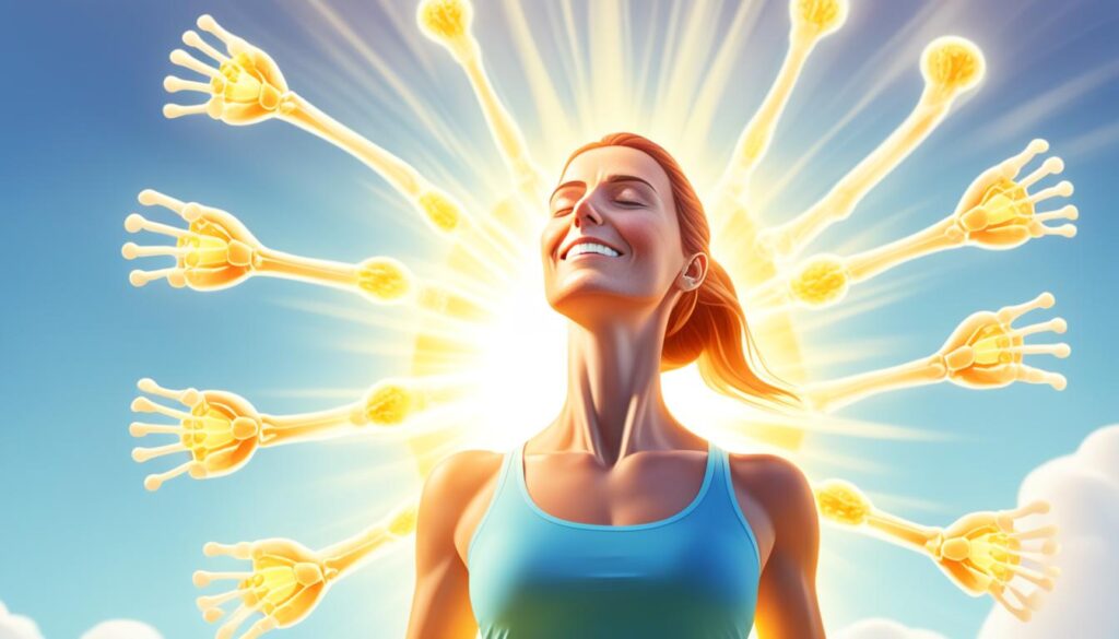 vitamin D benefits for women