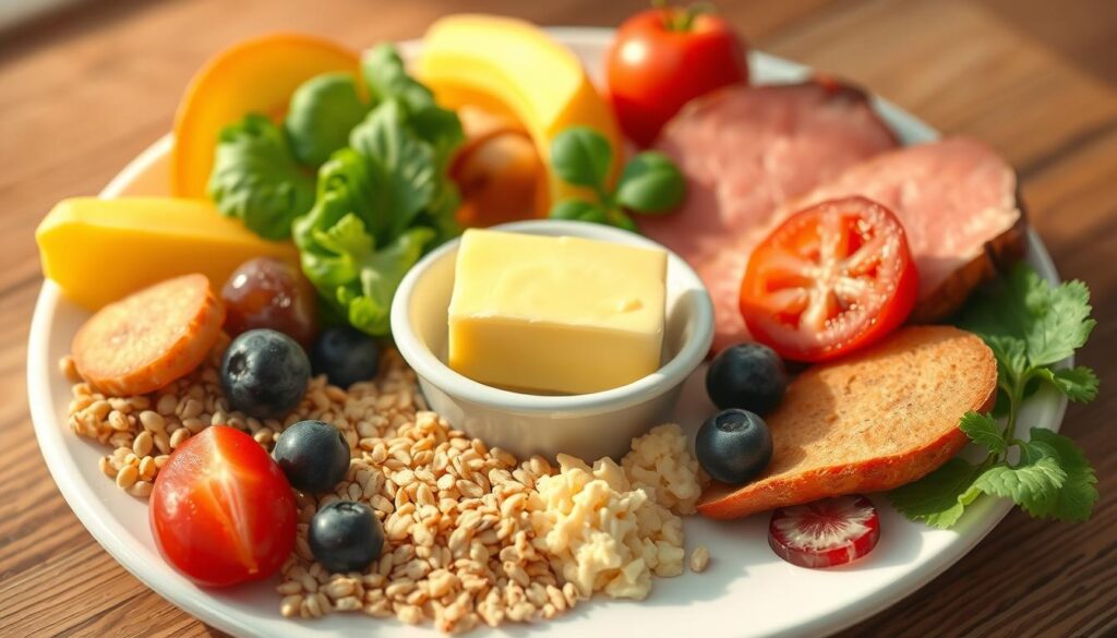 Butter in a balanced diet Butter in a balanced diet