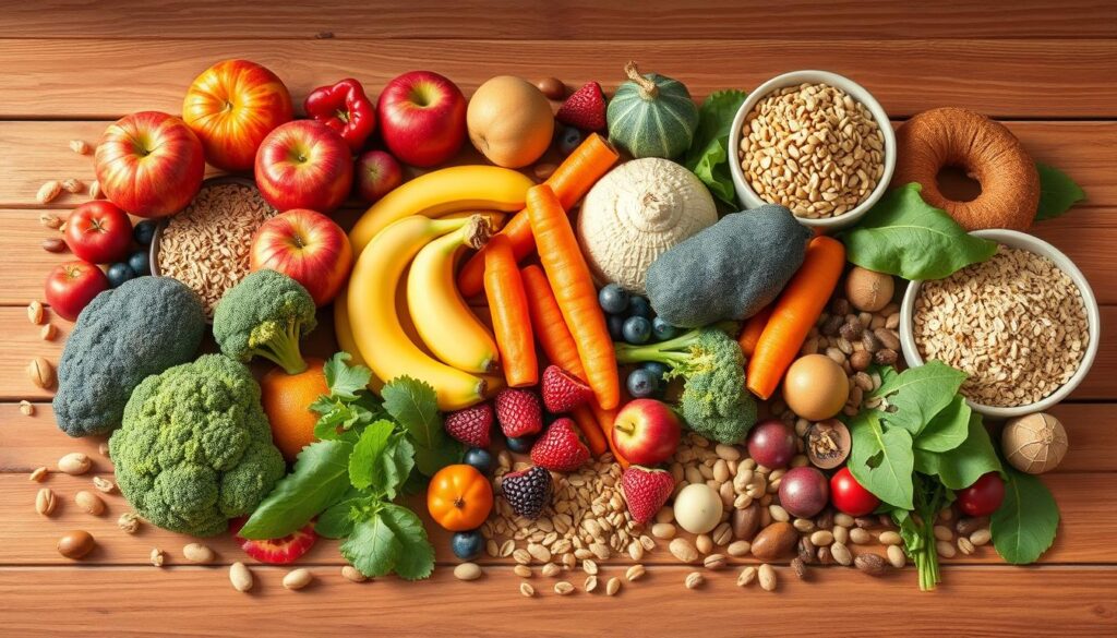 Fiber-rich foods Fiber-rich foods