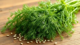 Health Benefits of Dill Weed