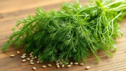 Health Benefits of Dill Weed
