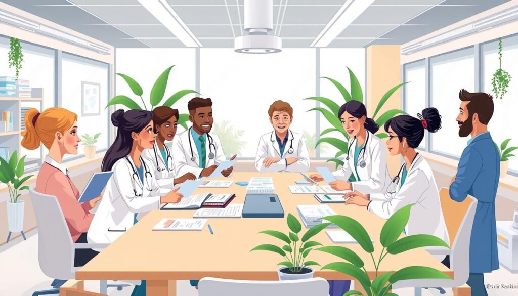 Healthcare provider collaboration Healthcare provider collaboration